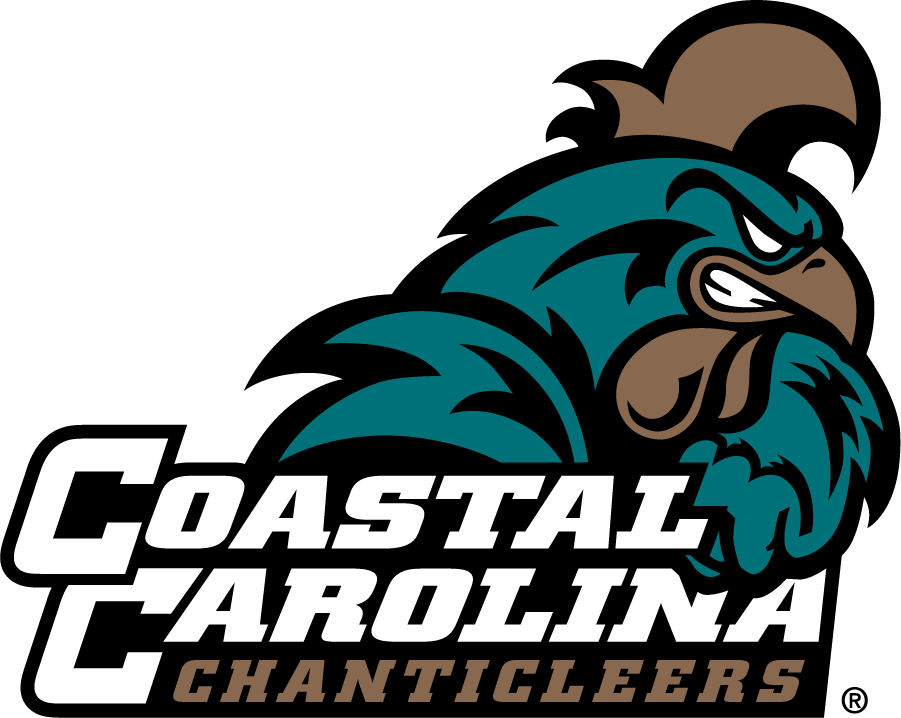 Coastal Carolina Chanticleers 2016-Pres Alternate Logo iron on transfers for T-shirts